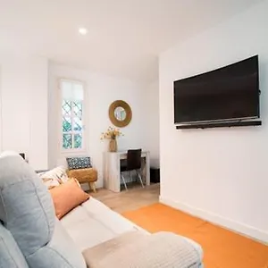 Apartamento La Casa De La Brujita, San Sebastián
