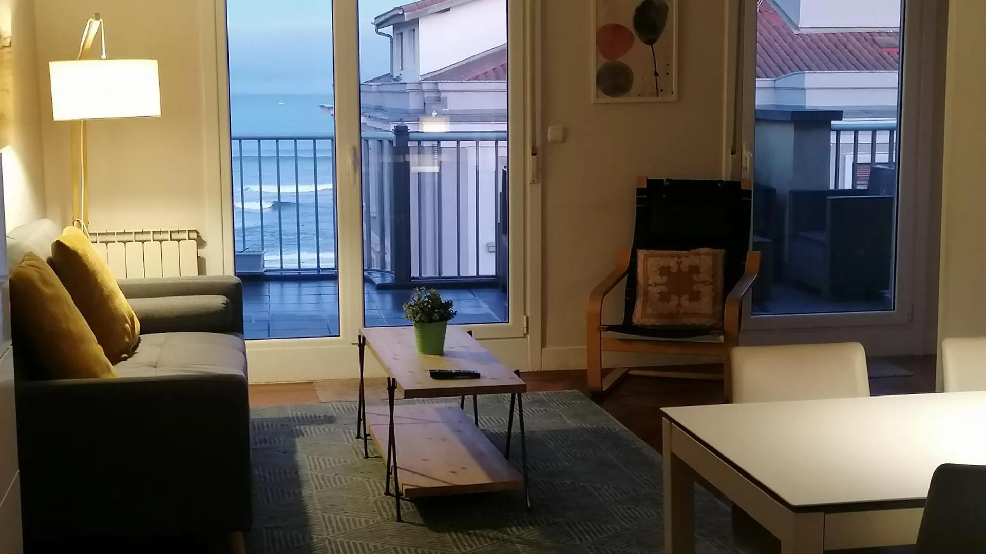 Apartamento Attic+Views+Terrace+Parking San Sebastián