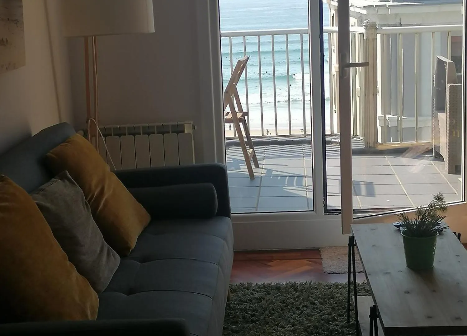 Apartamento Attic+Views+Terrace+Parking San Sebastián