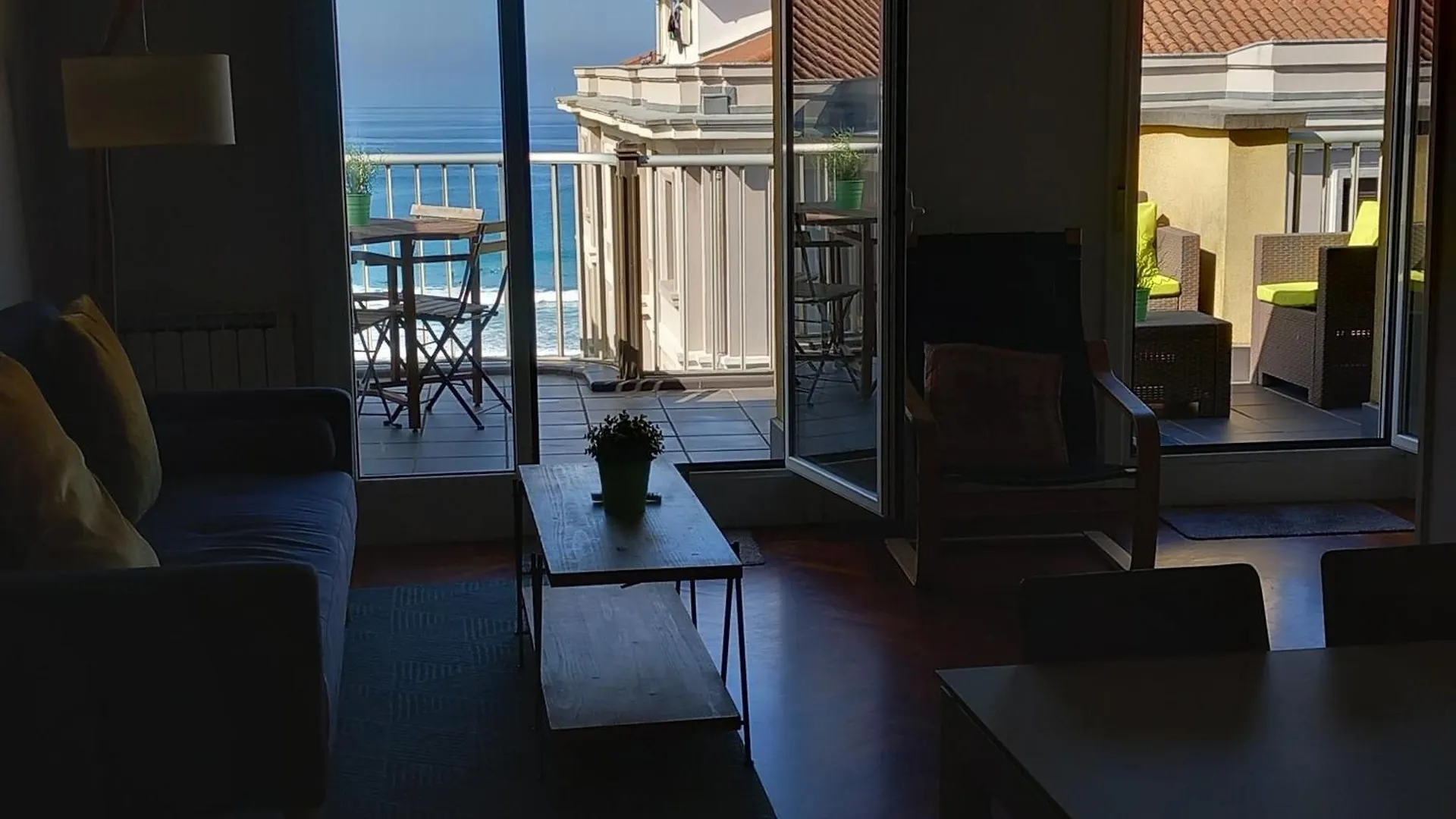 Apartamento Attic+Views+Terrace+Parking San Sebastián