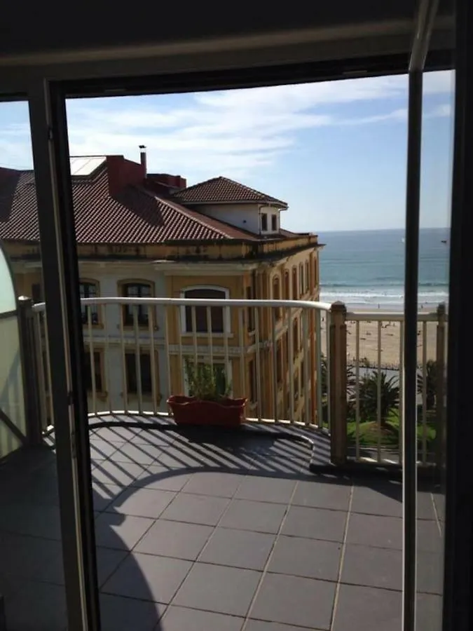 Apartamento Attic+Views+Terrace+Parking San Sebastián 0*,  España