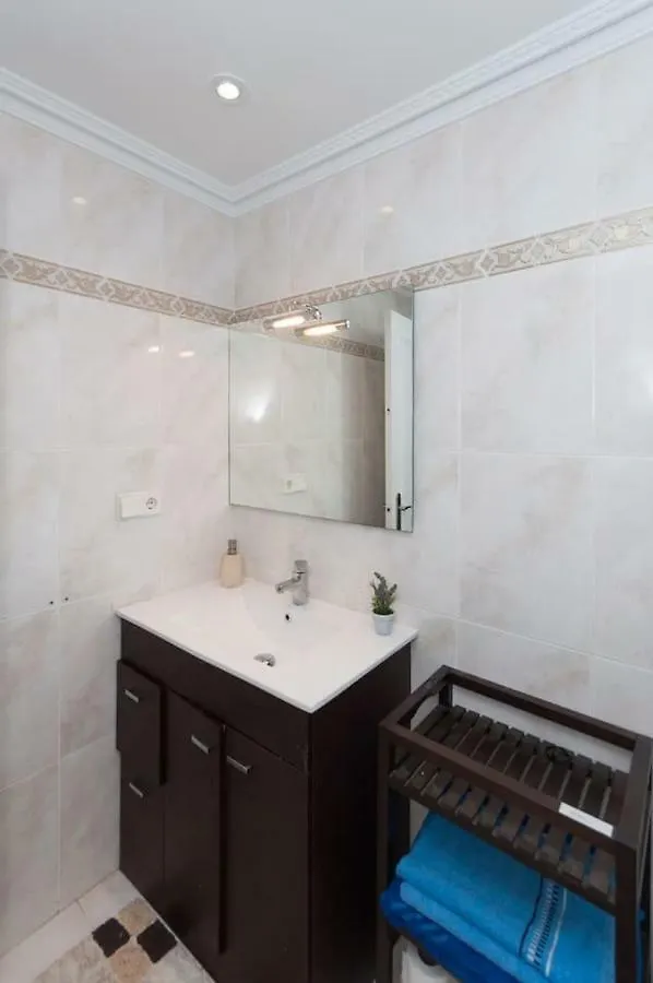 Apartamento Attic+Views+Terrace+Parking San Sebastián