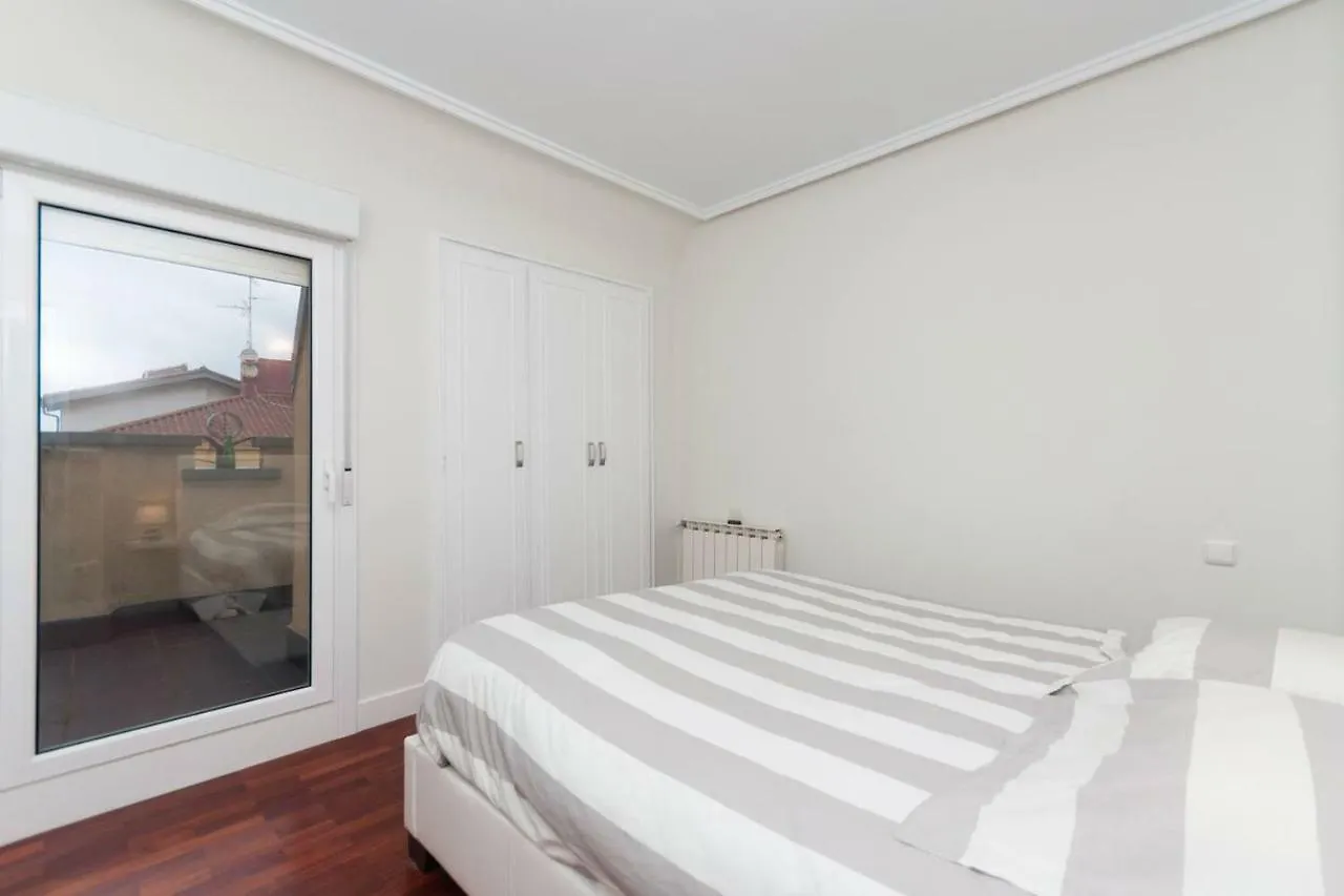Apartamento Attic+Views+Terrace+Parking San Sebastián España